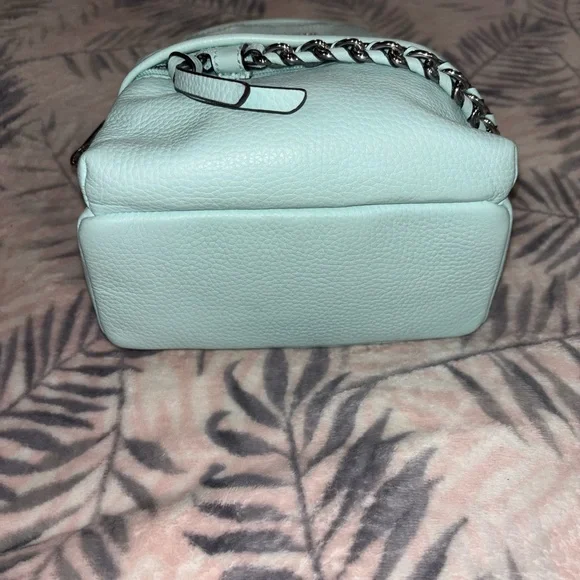 mini Michael Kors backpack blue - Picture 3 of 5